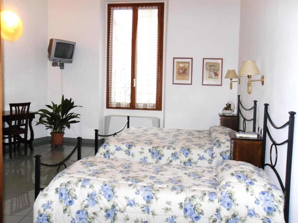 B&B La Notte Blu Firenze Szoba fotó