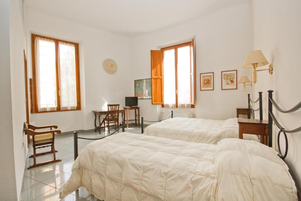 B&B La Notte Blu Firenze Szoba fotó