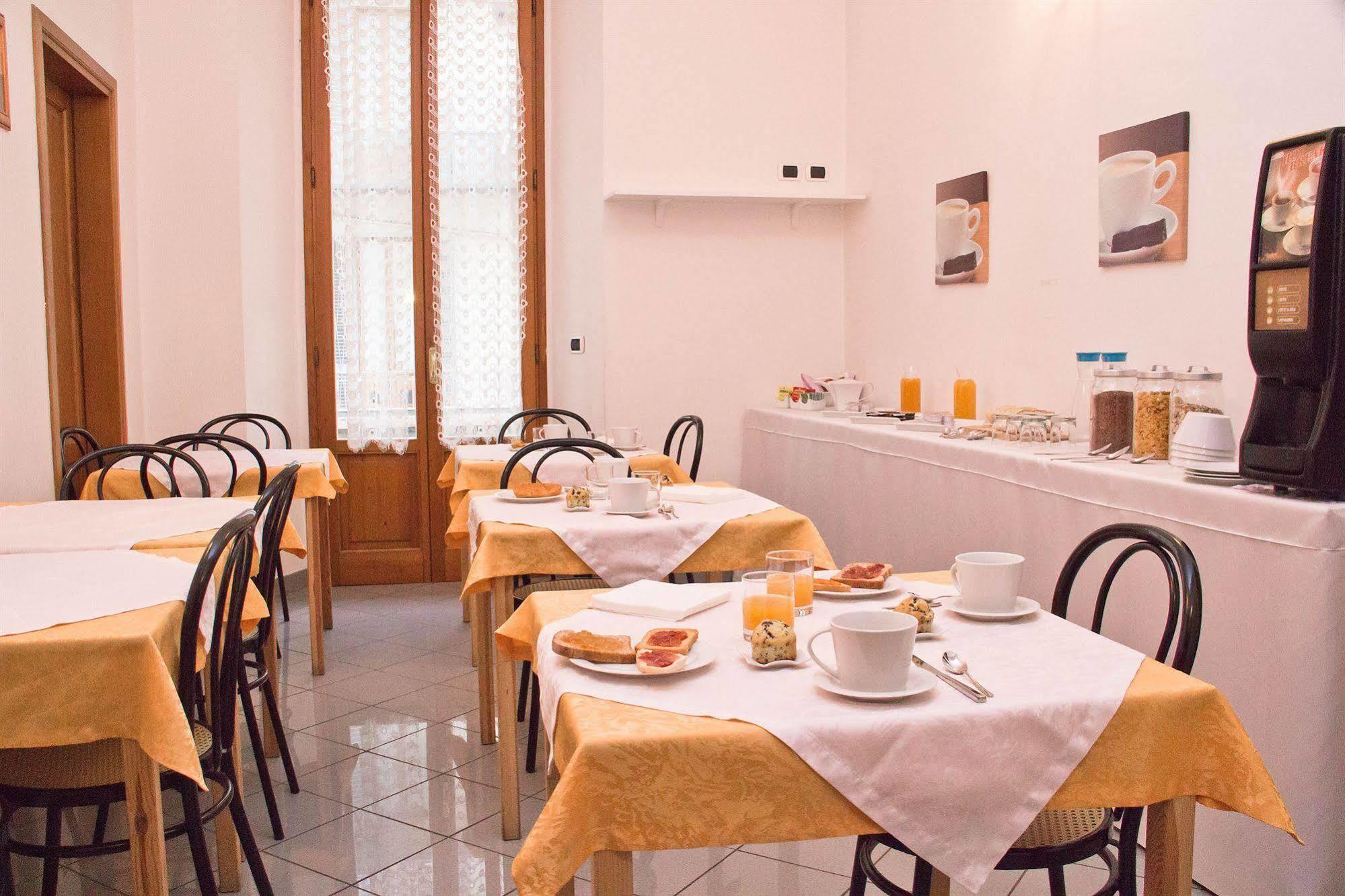 B&B La Notte Blu Firenze Kültér fotó