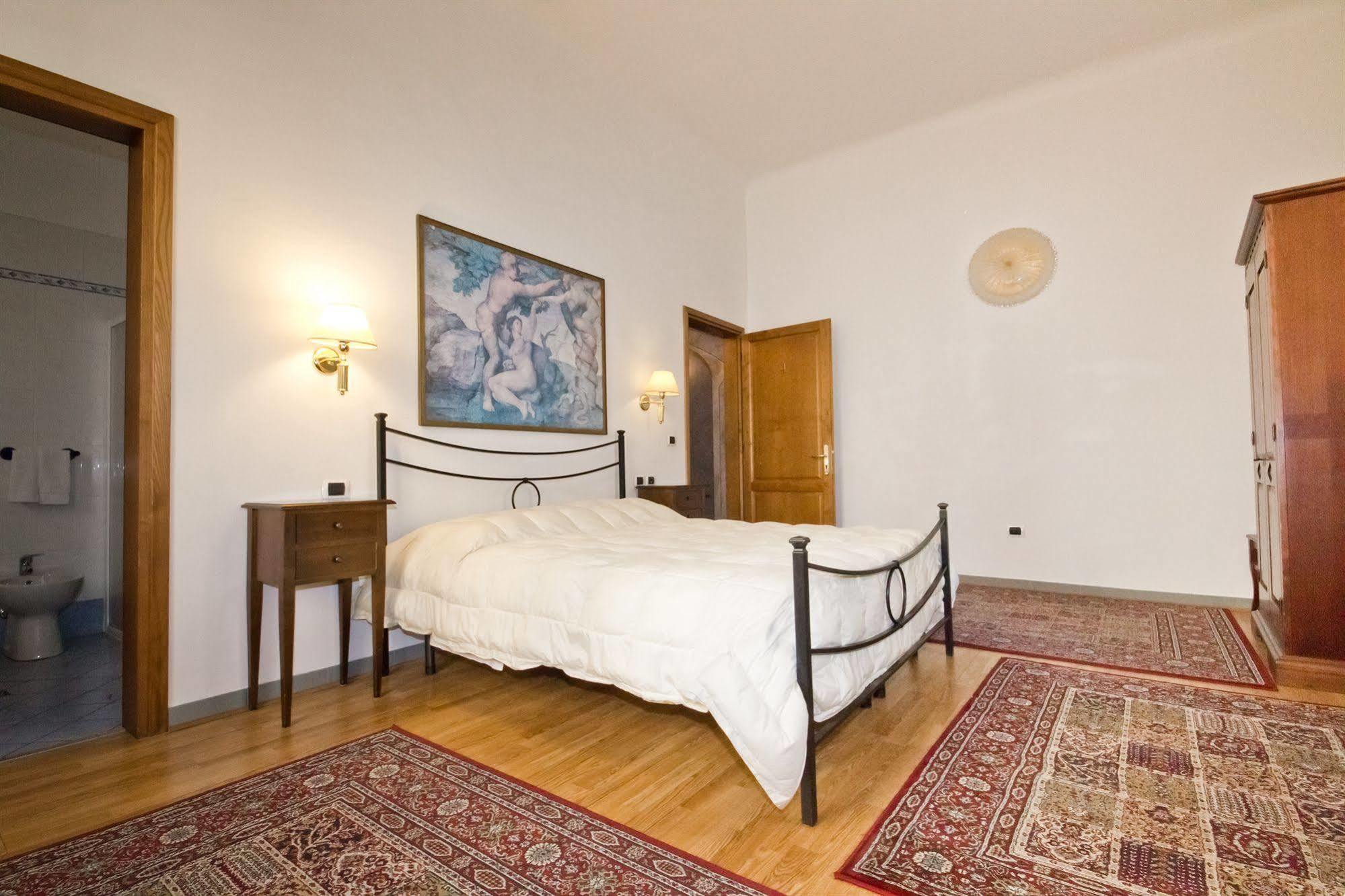 B&B La Notte Blu Firenze Kültér fotó
